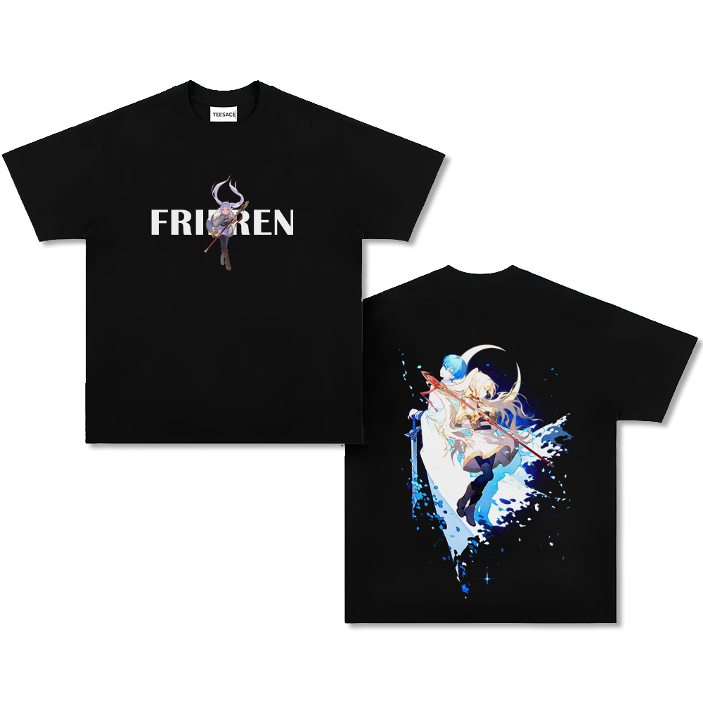 Frieren T-Shirt丨Frieren 