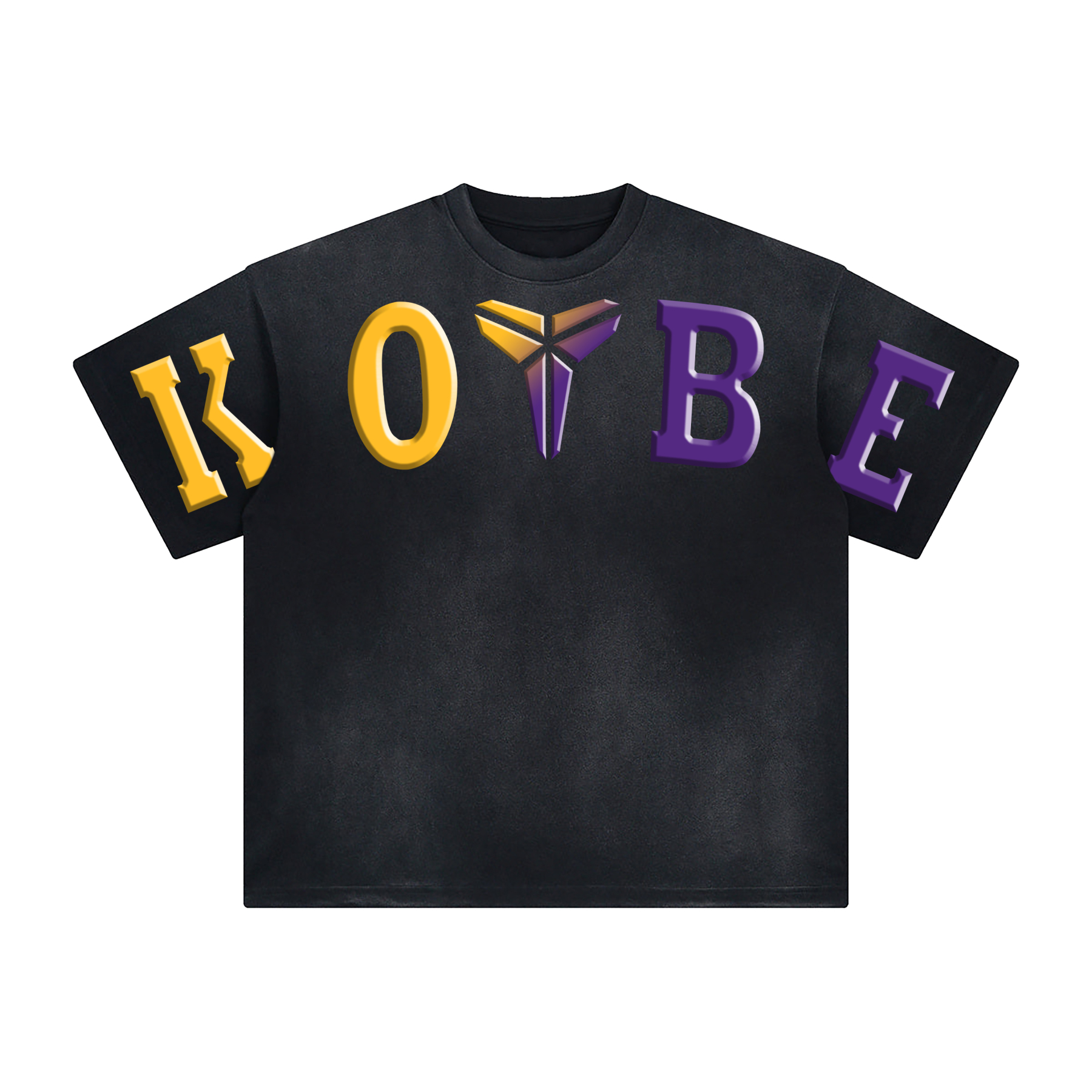 Unisex Fit Washed T-Shirt basketball TEE