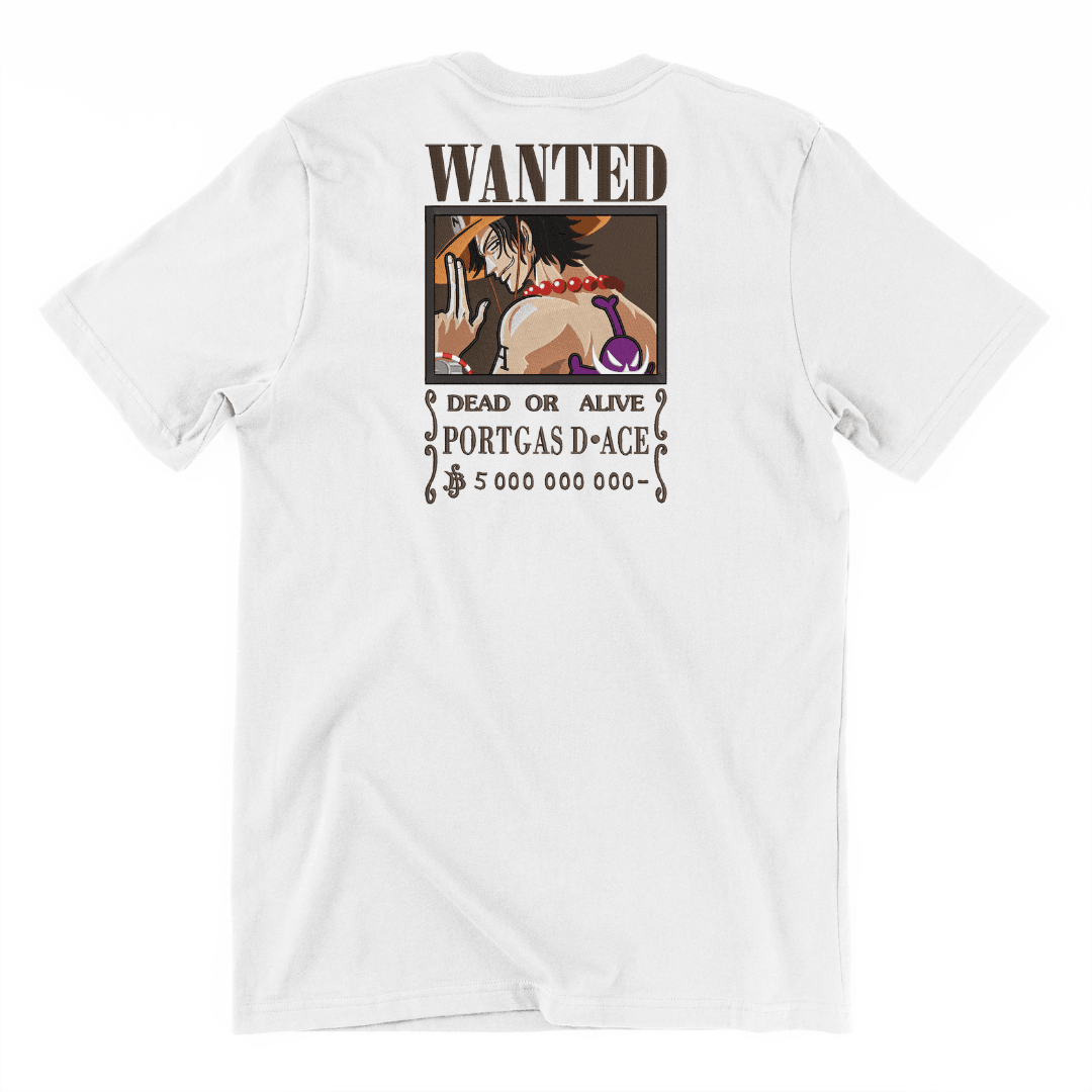 Unisex Anime Series Casual T-Shirt-Teegamechanger