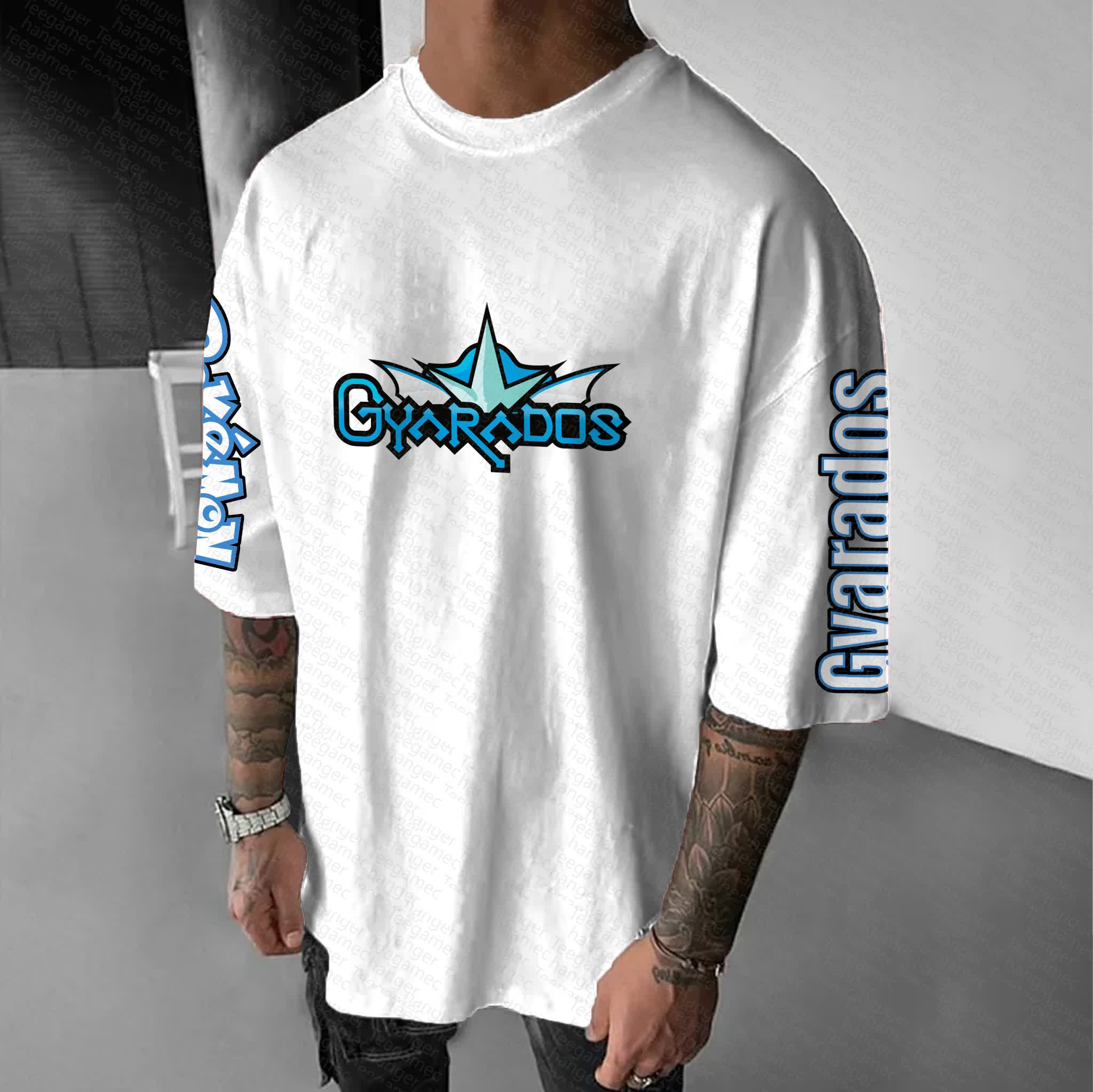 Unisex  "Pokémon" Anime Inspired Vintage T-Shirt