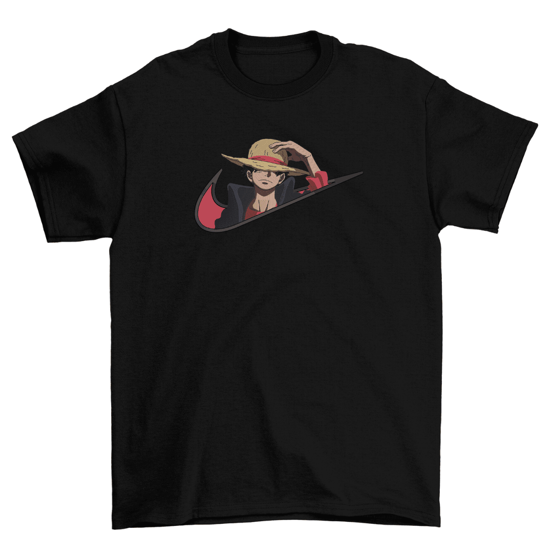 Luffy Nike  T-Shirt