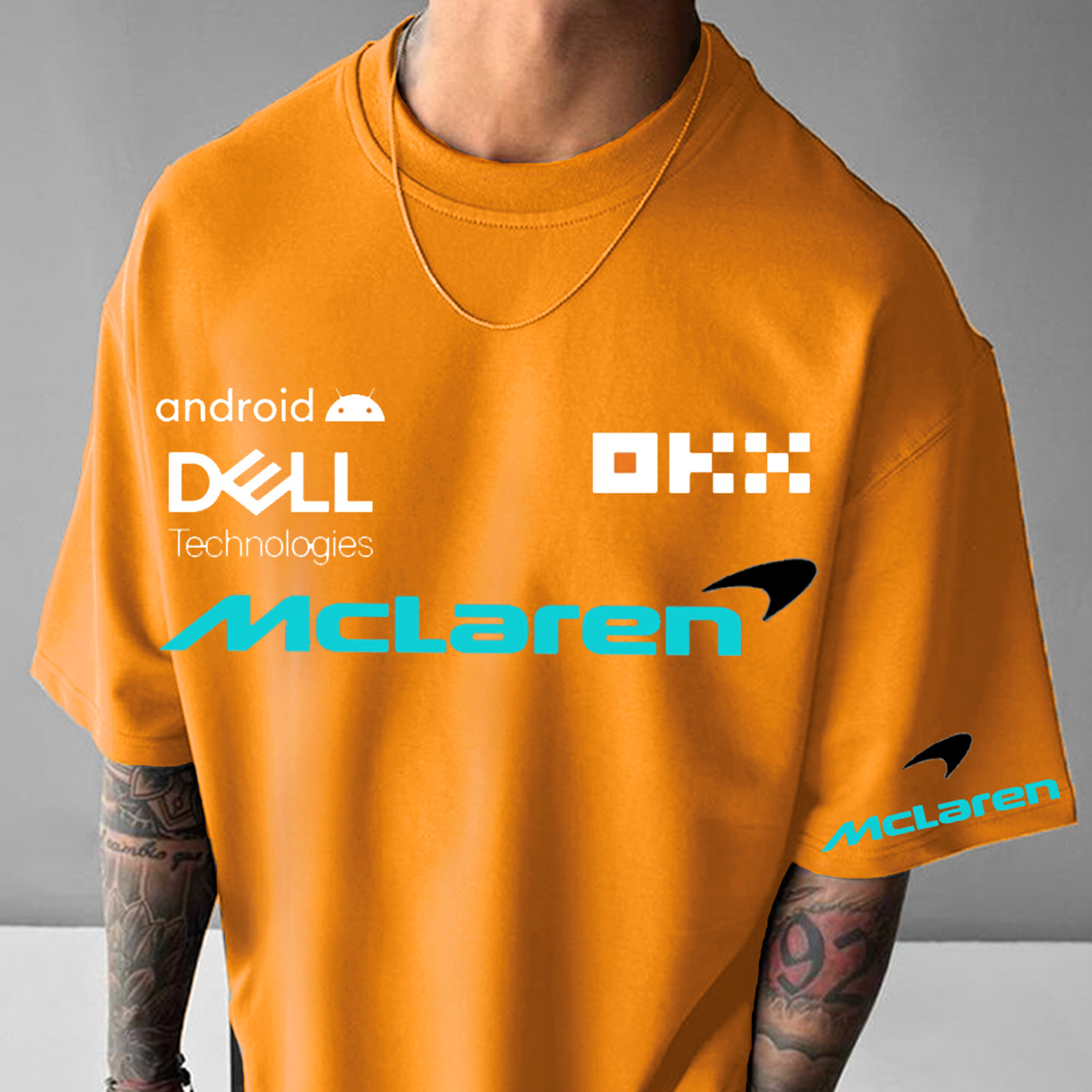 Men's Racing T-shirt