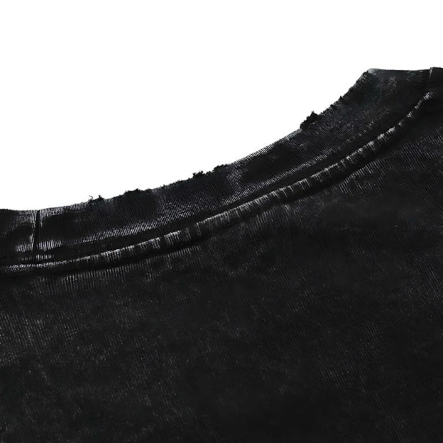 Vintage Washed Tee丨Attack On Titan