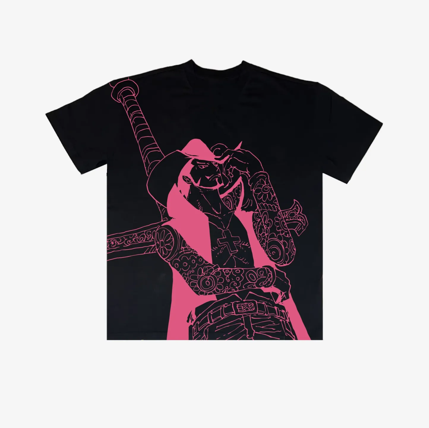 Hawk Eyes Tee-Teegamechanger