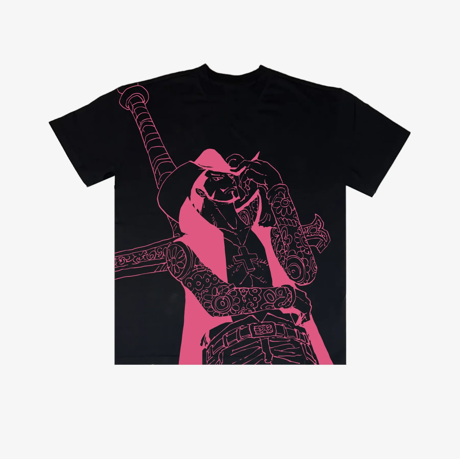 Hawk Eyes Tee-Teegamechanger