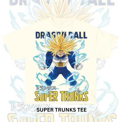 Unisex Anime Inspired Vintage T-Shirt
