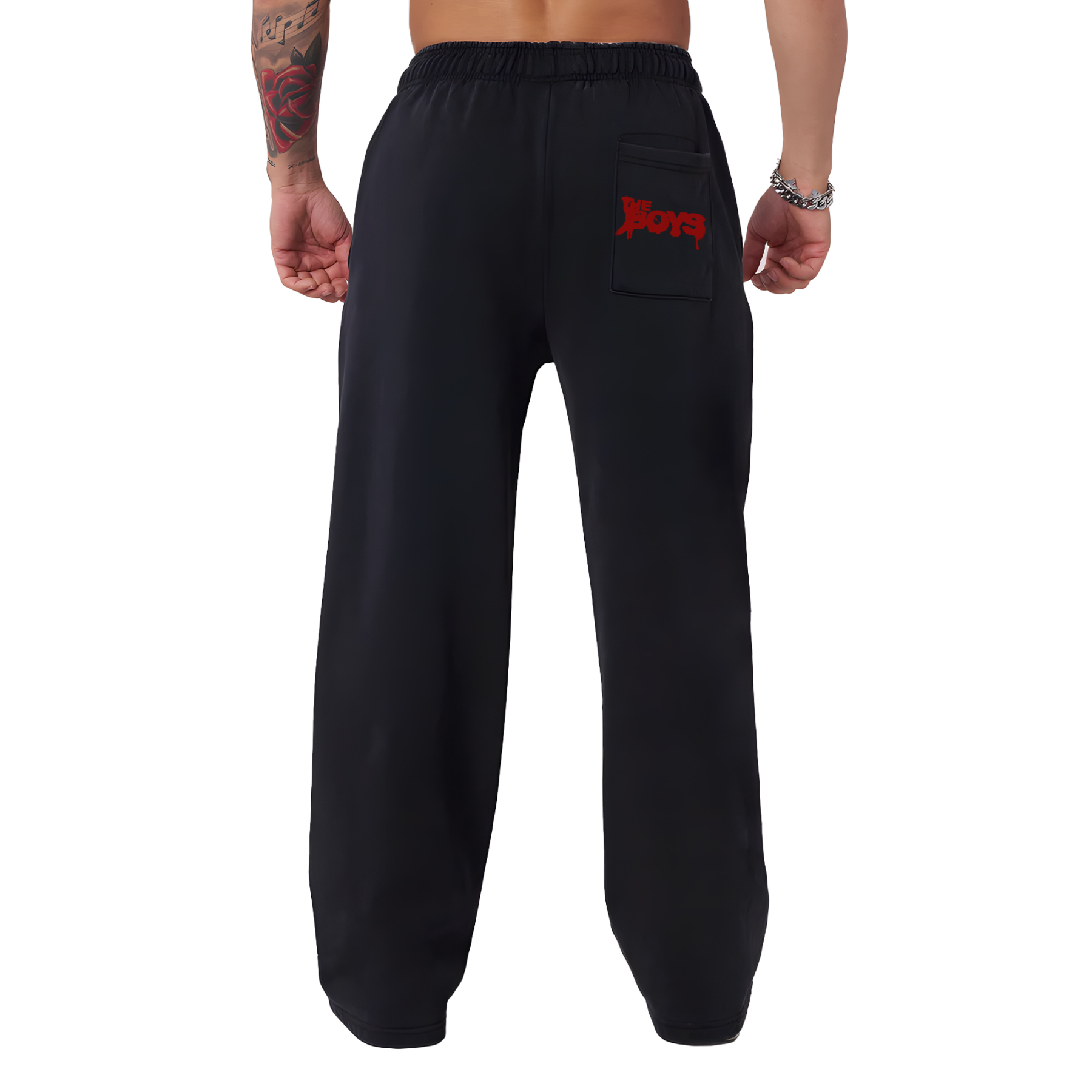 Unisex Portrait Fashion Vintage I Pants