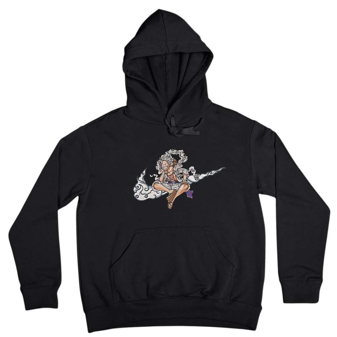 Unisex Anime Series Casual Hoodie-Teegamechanger