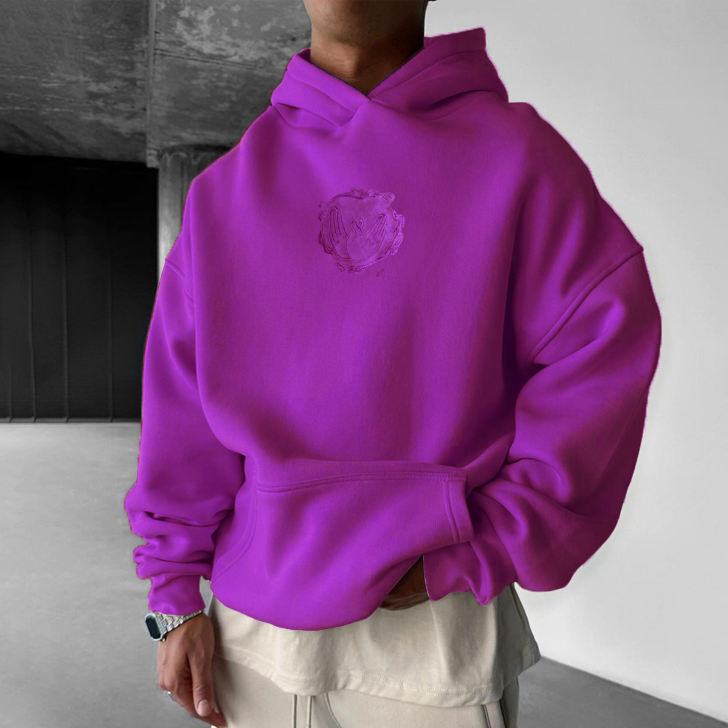 Unisex Anime  Hoodie-Teegamechanger