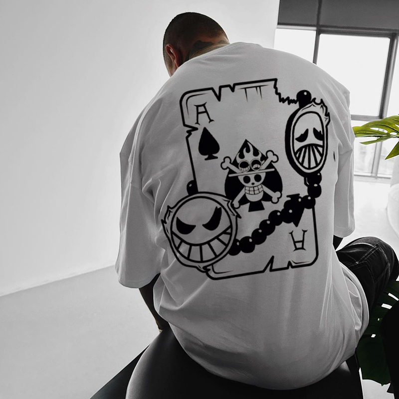 Unisex Vintage Tee丨One Piece