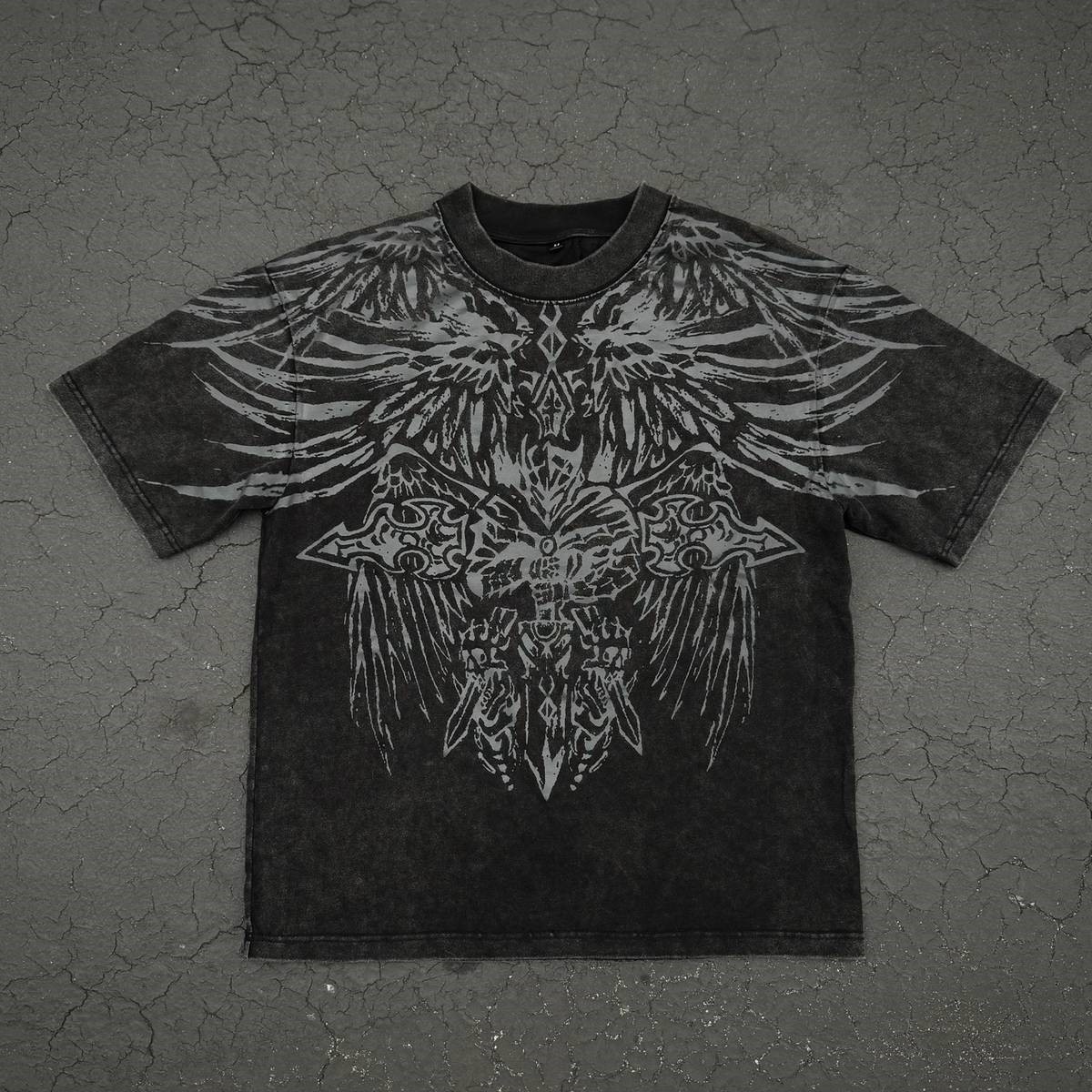 Unisex Vintage T-shirt丨Berserk
