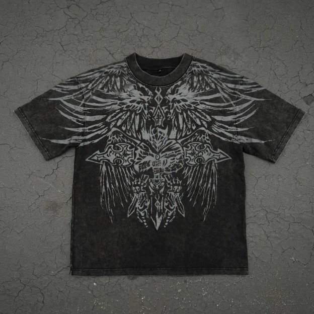 Unisex Vintage T-shirt丨Berserk