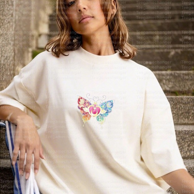 "Sailor Moon" Anime Inspired Vintage T-Shirt