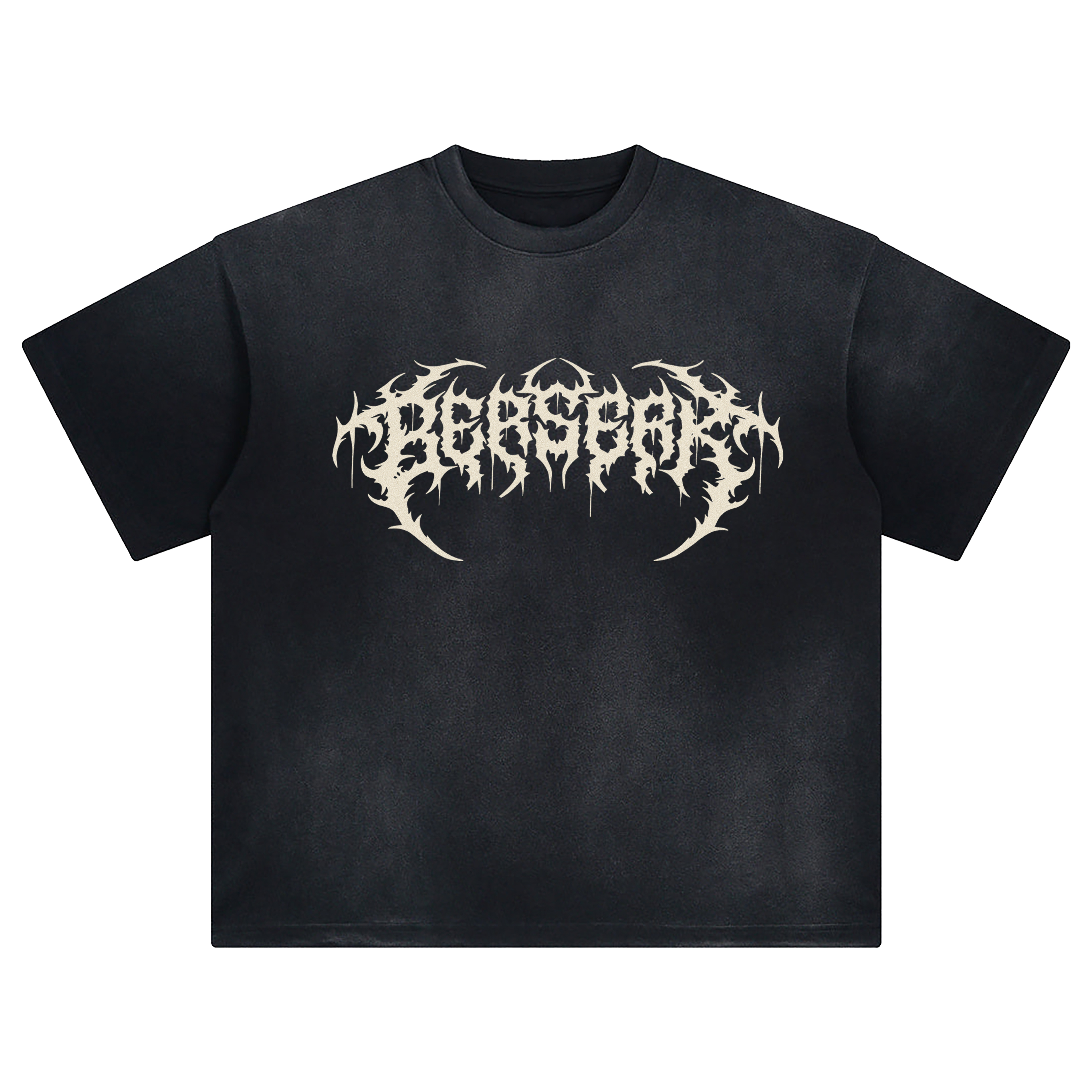 Unisex Fit Washed T-Shirt