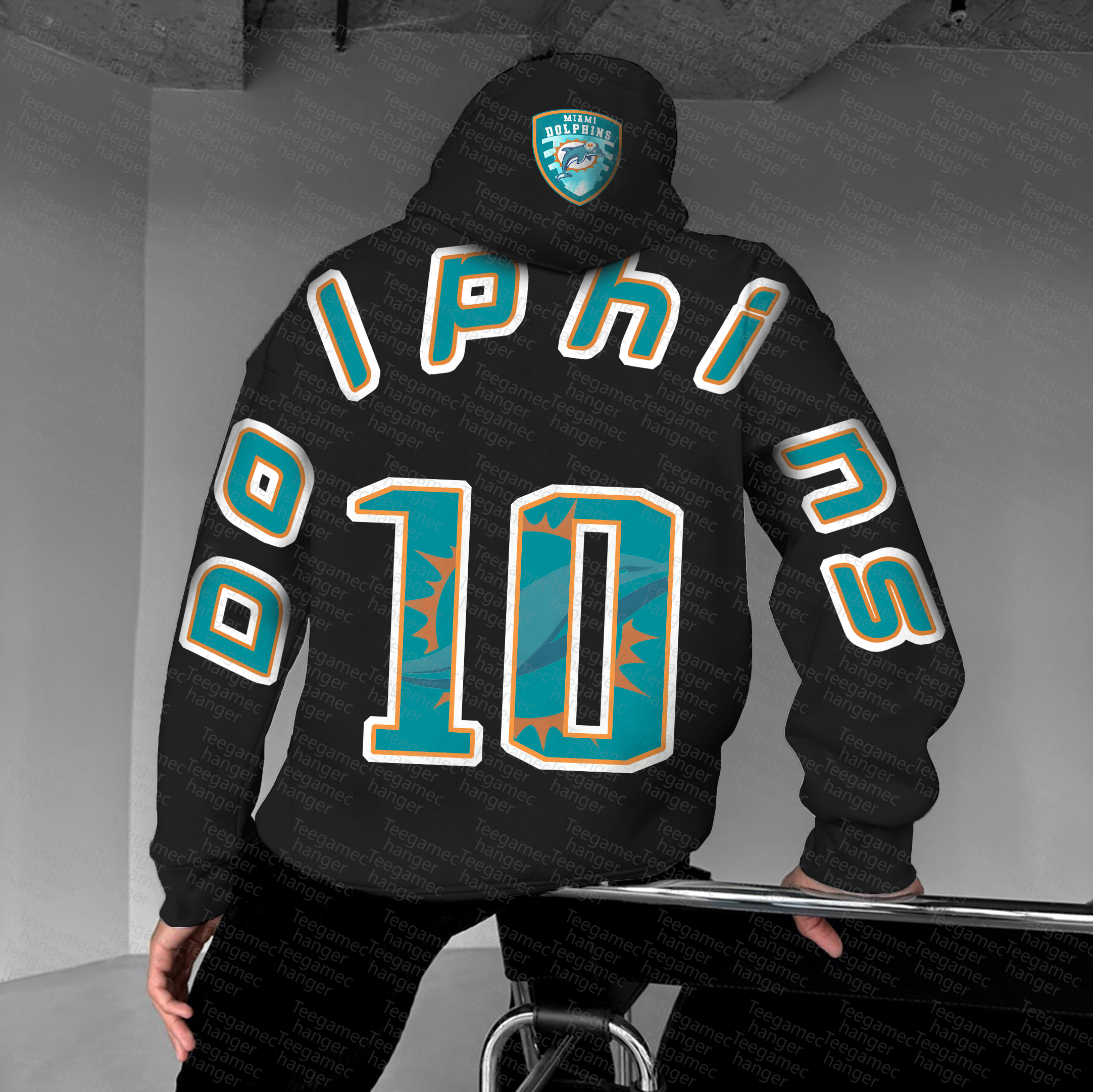 Unisex Graphic Streetwear Vintage Plush Hoodie