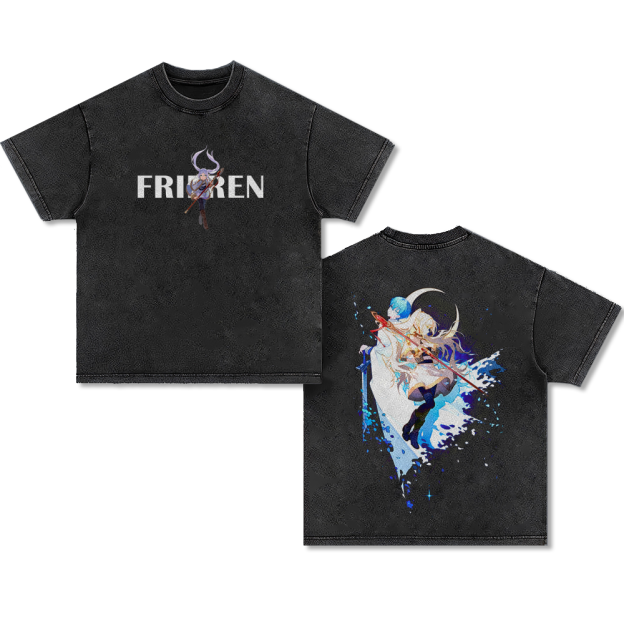 Frieren T-Shirt丨Frieren 