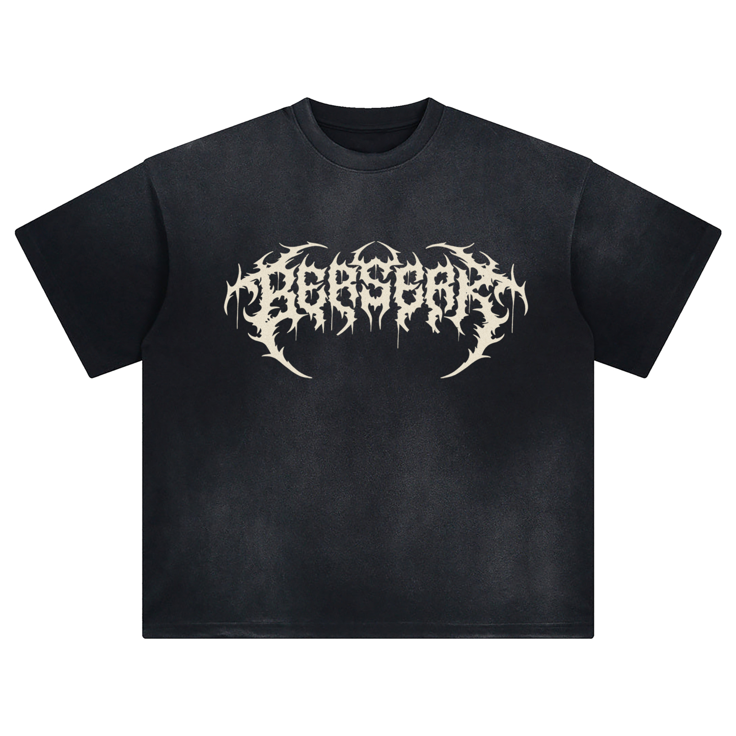 Unisex Fit Washed T-Shirt