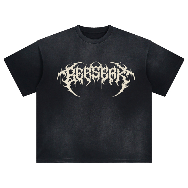 Unisex Fit Washed T-Shirt