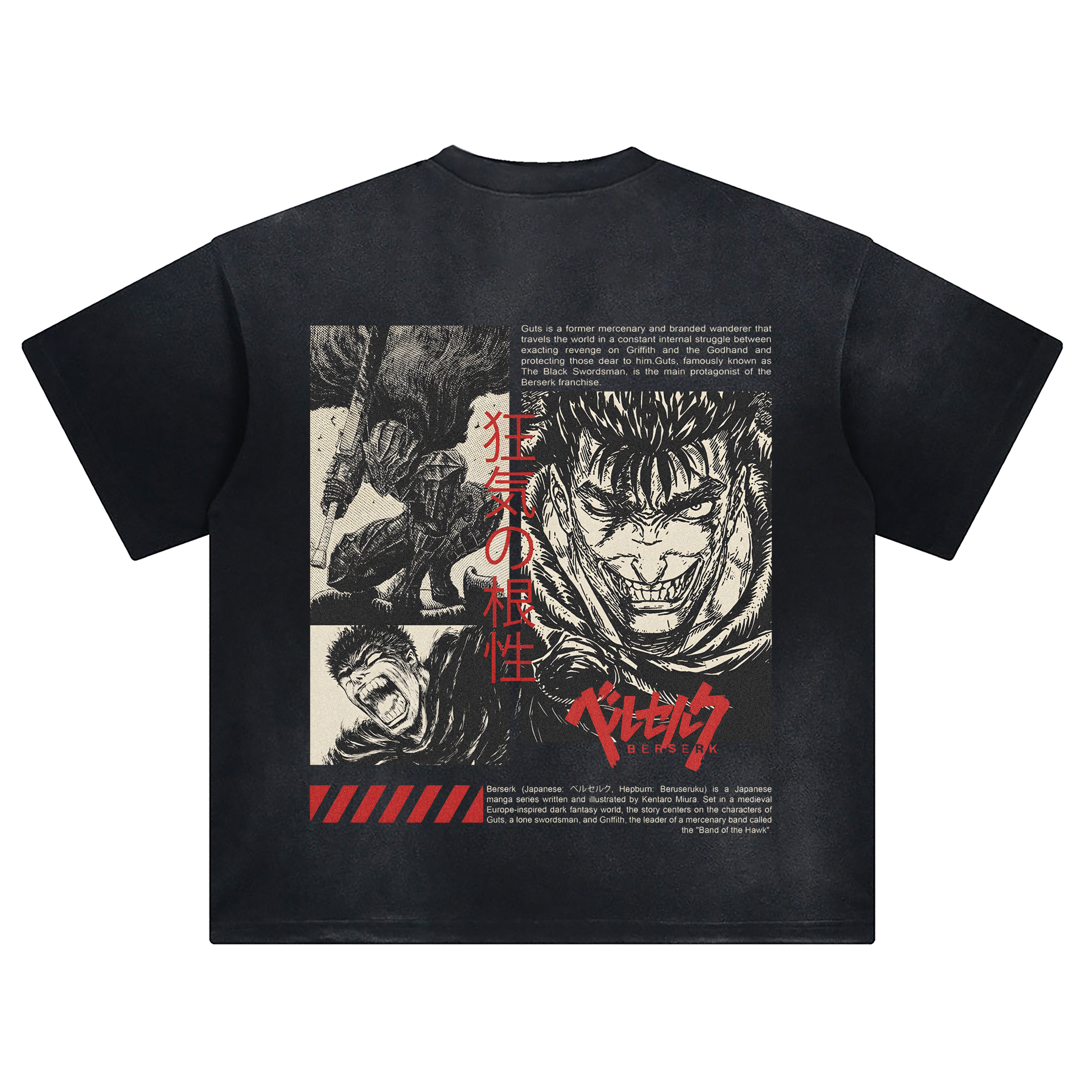 Unisex Fit Washed T-Shirt