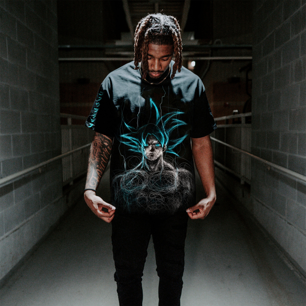 Unisex Fit Vintage T-Shirt丨Dragon Ball