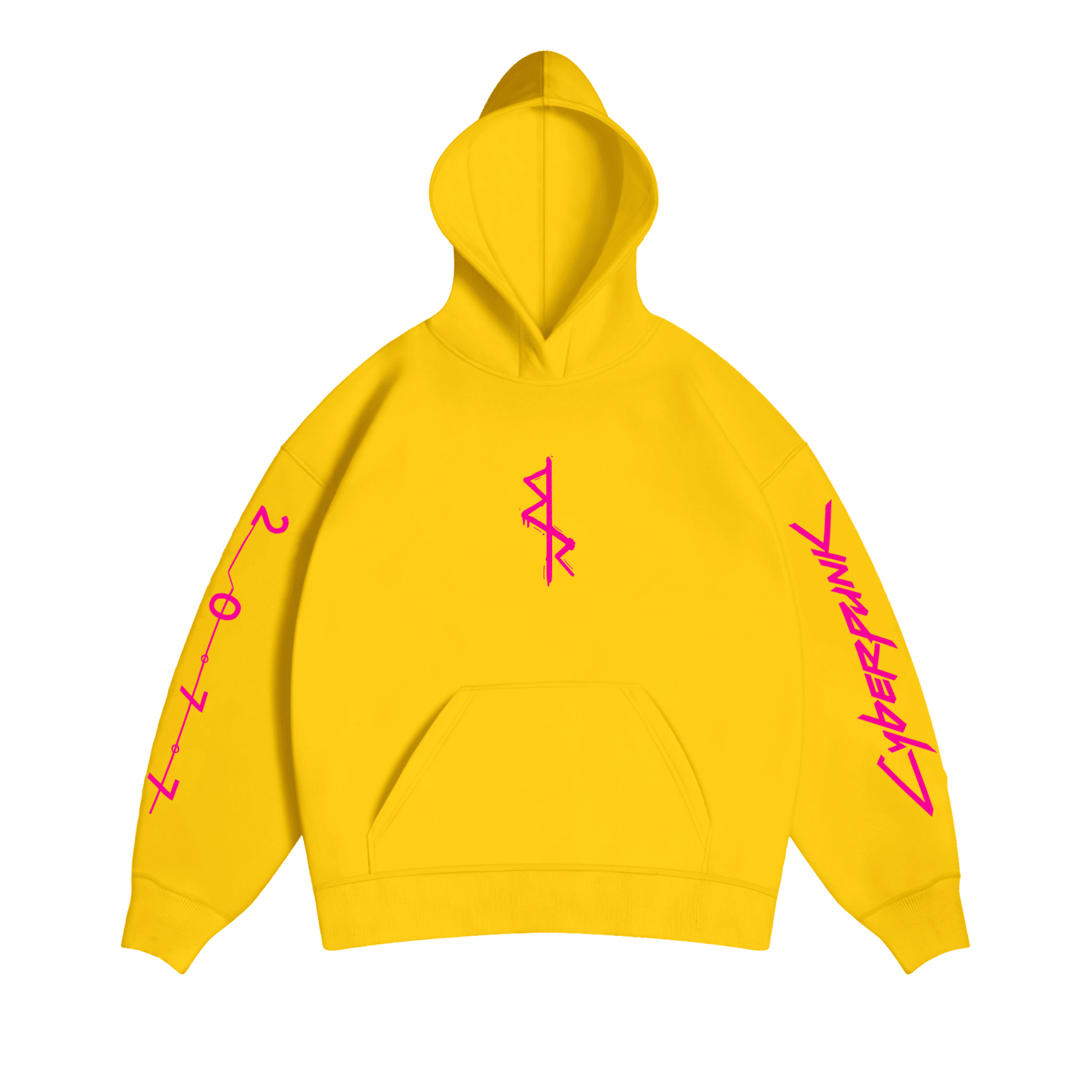 Unisex Anime Graphic Streetwear Vintage Hoodie