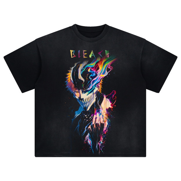 Unisex Fit Washed T-Shirt