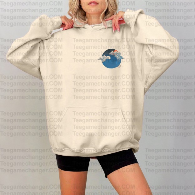 ‘’Sailor Moon " Anime Inspired Vintage Hoodie