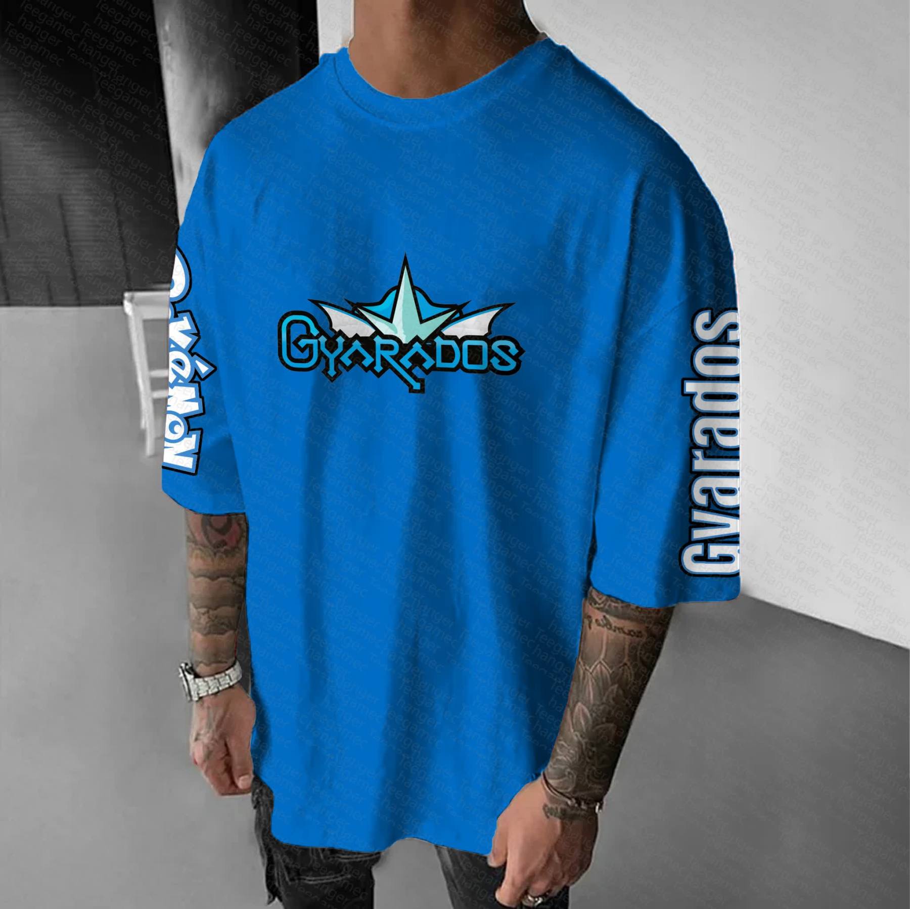 Unisex  "Pokémon" Anime Inspired Vintage T-Shirt