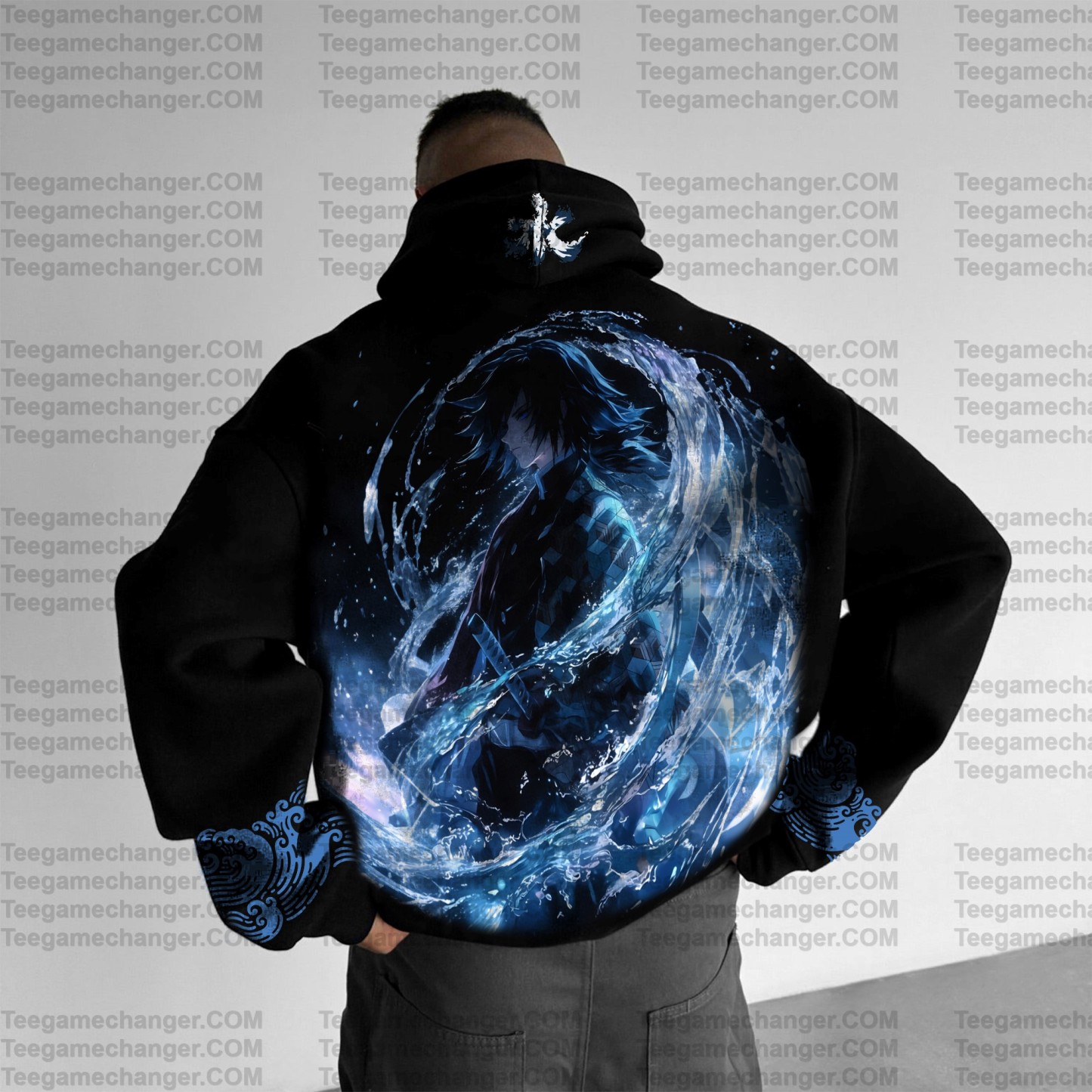 Unisex “ WARHAMMER ” Graphic Streetwear Vintage Hoodie