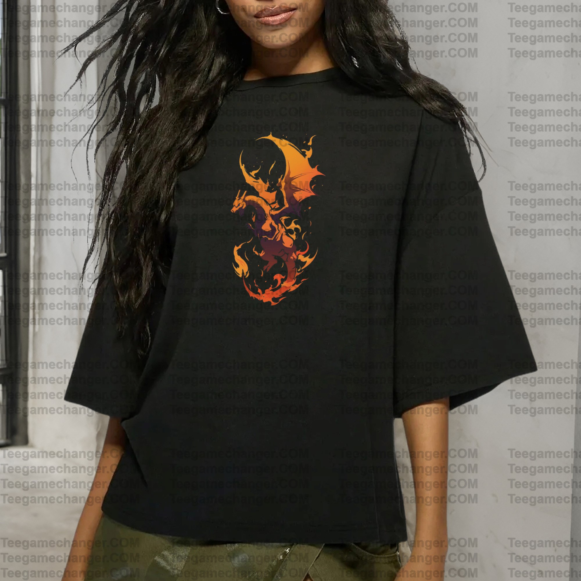 "Pokémon" Anime Inspired Vintage T-Shirt