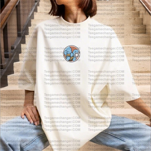 "Pokémon" Anime Inspired Vintage T-Shirt