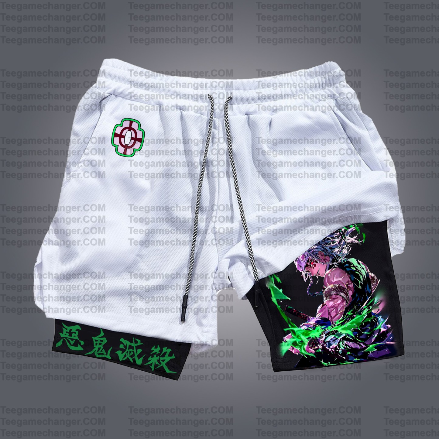 Unisex “ WARHAMMER” Casual Streetwear Shorts