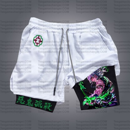Unisex Casual Streetwear Shorts| KNY