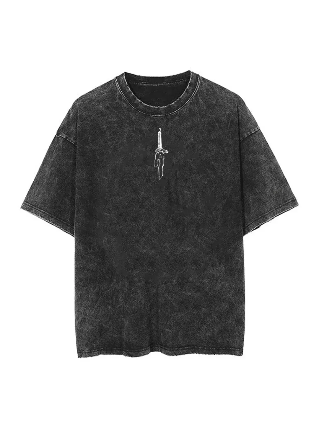 Unisex Vintage Tee丨Jujutsu Kaisen