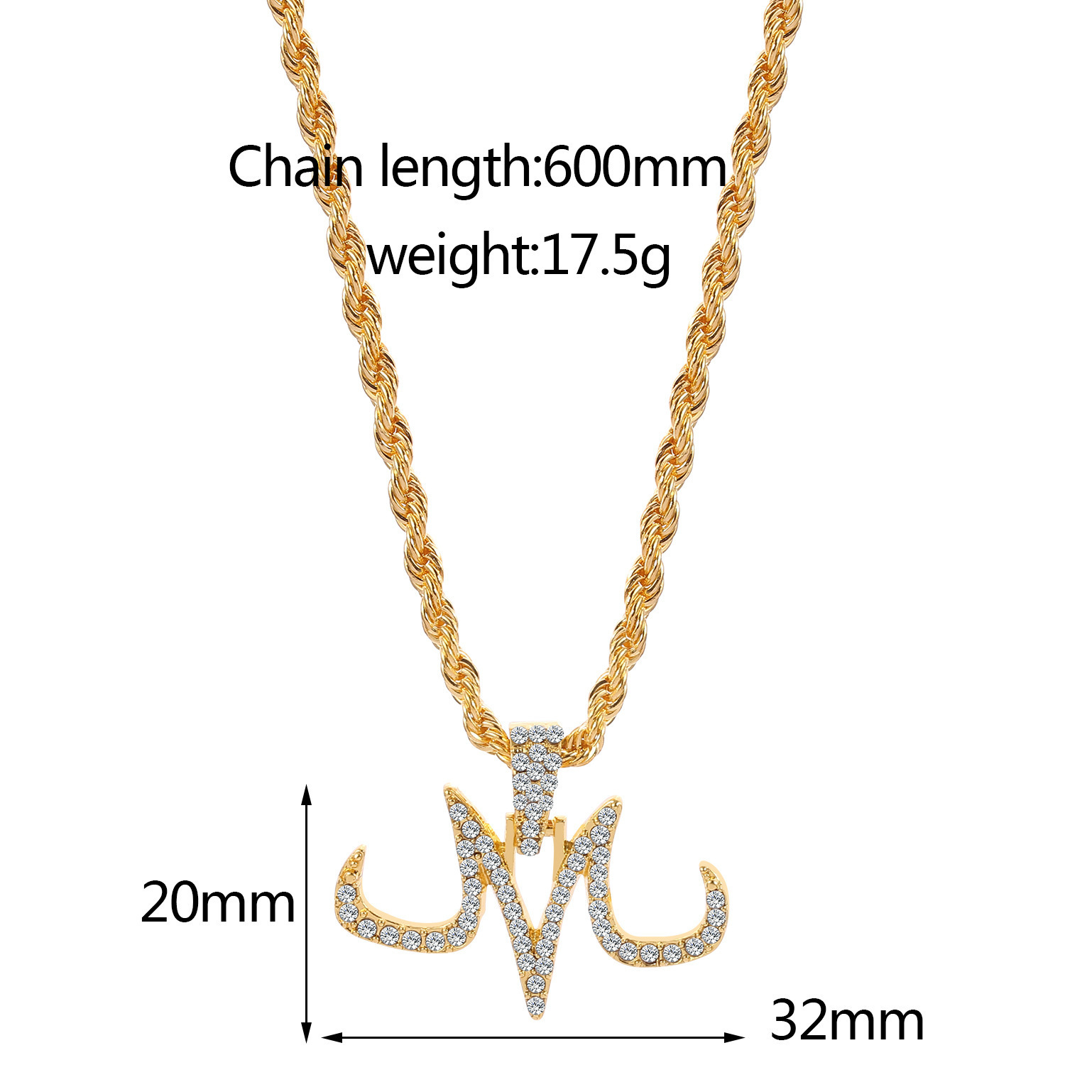 Unisex Anime Series Necklace-Teegamechanger