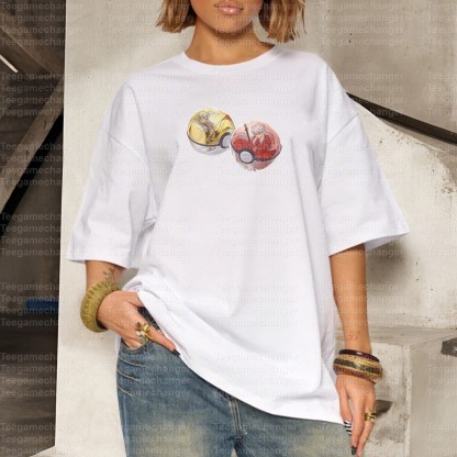 "Inuyasha" Anime Inspired Vintage T-Shirt