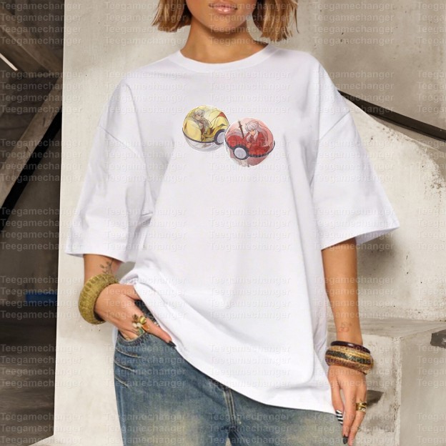 "Inuyasha" Anime Inspired Vintage T-Shirt