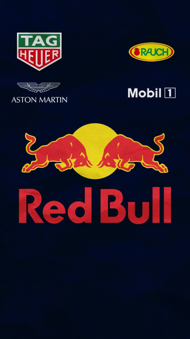 Racing Sponsor Banner Fashion Print Logo T-Shirt
