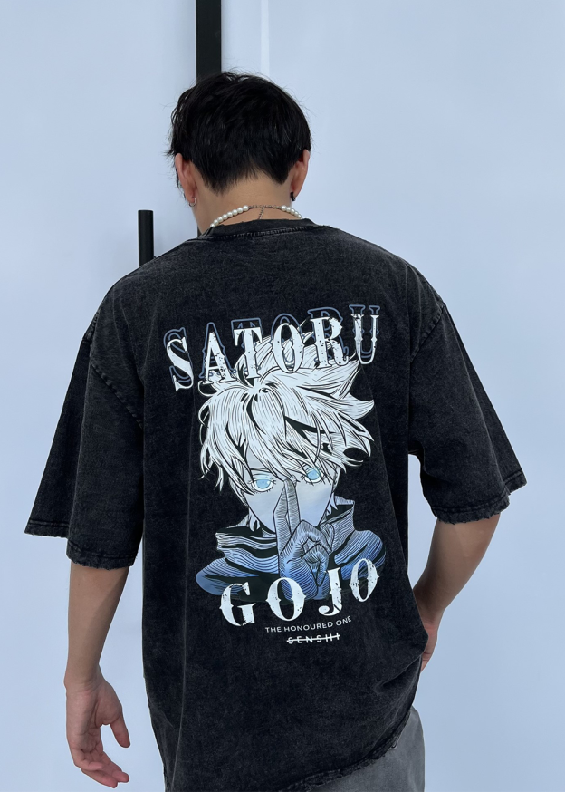 Unisex Vintage Tee丨Jujutsu Kaisen