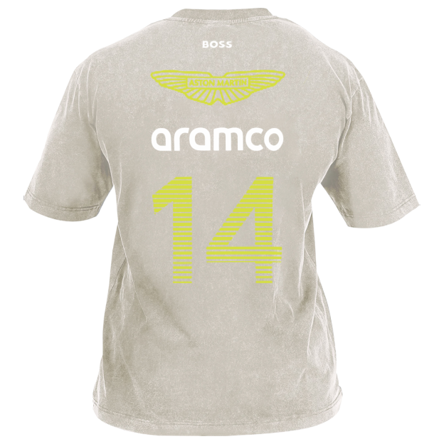 Racing Legend Vintage Washed Tee 48