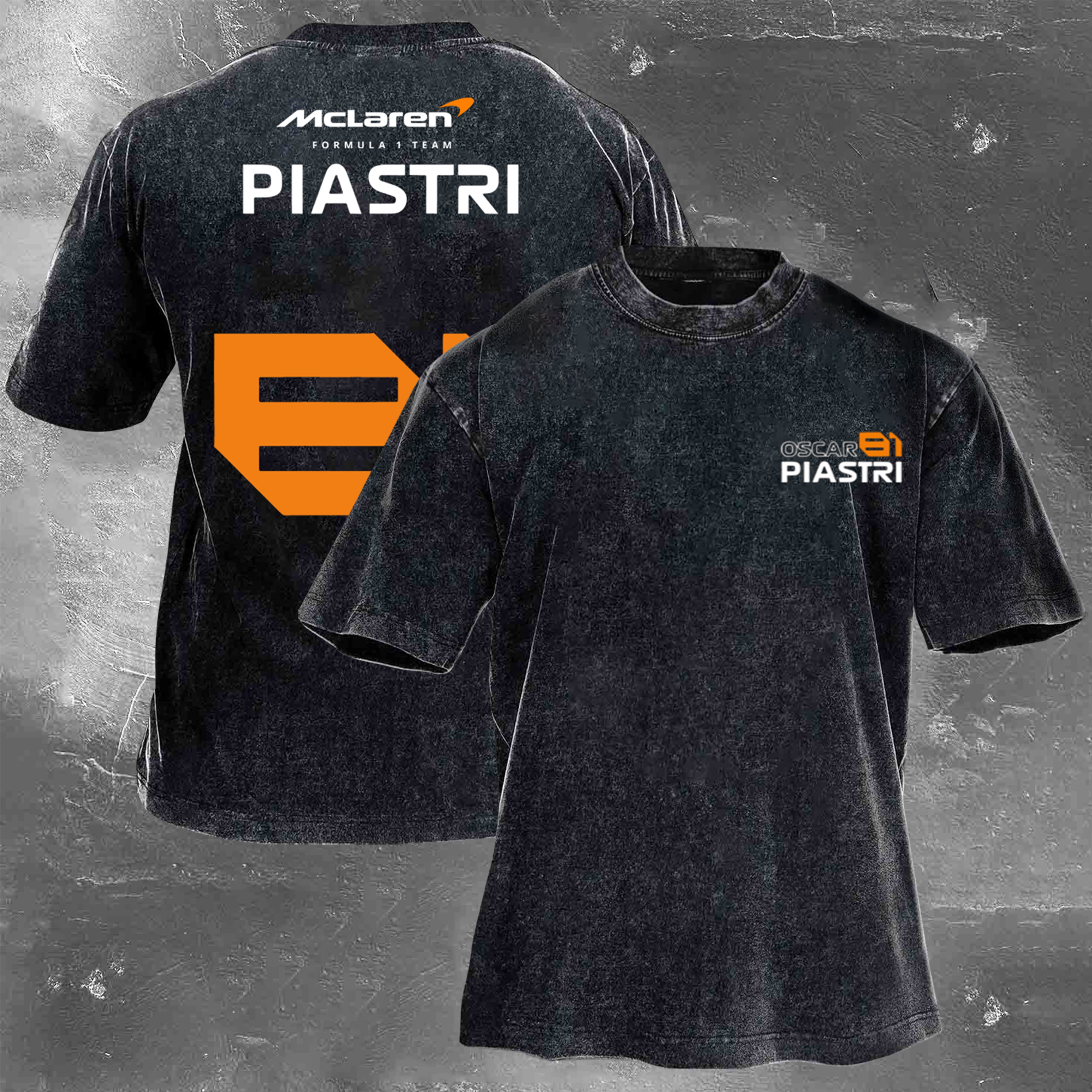 Racing Legend Vintage Washed Tee 30