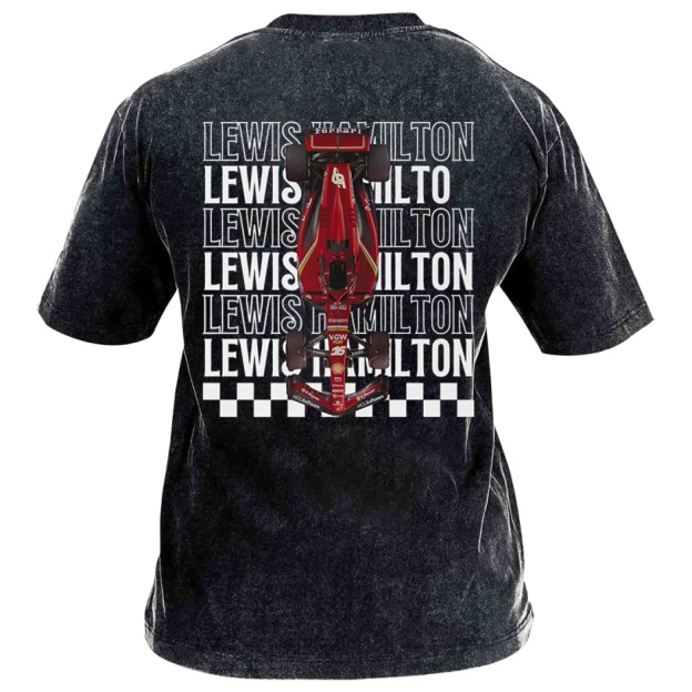 Legendary Driver  Vintage Washed Tee 04