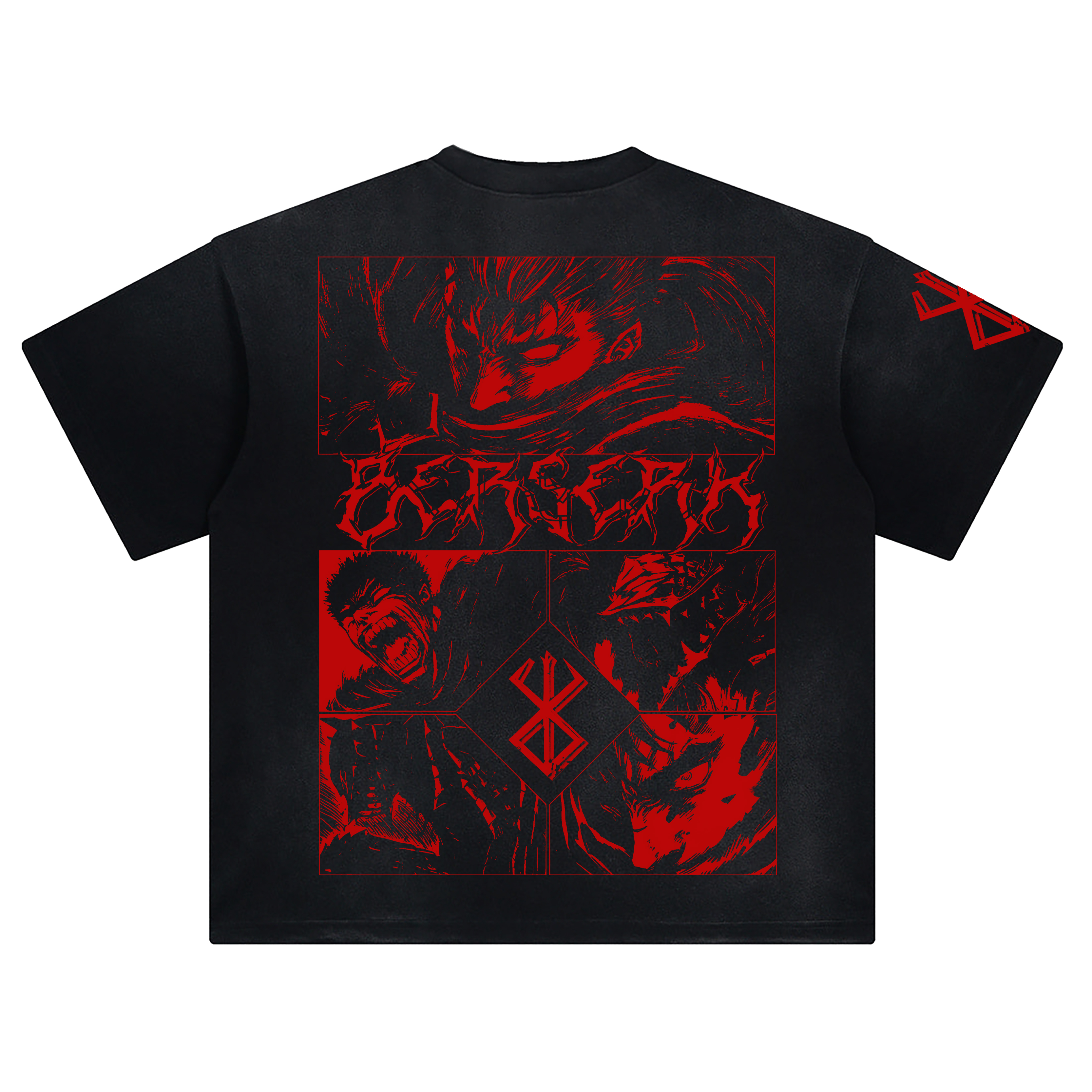 Unisex Fit Washed T-Shirt