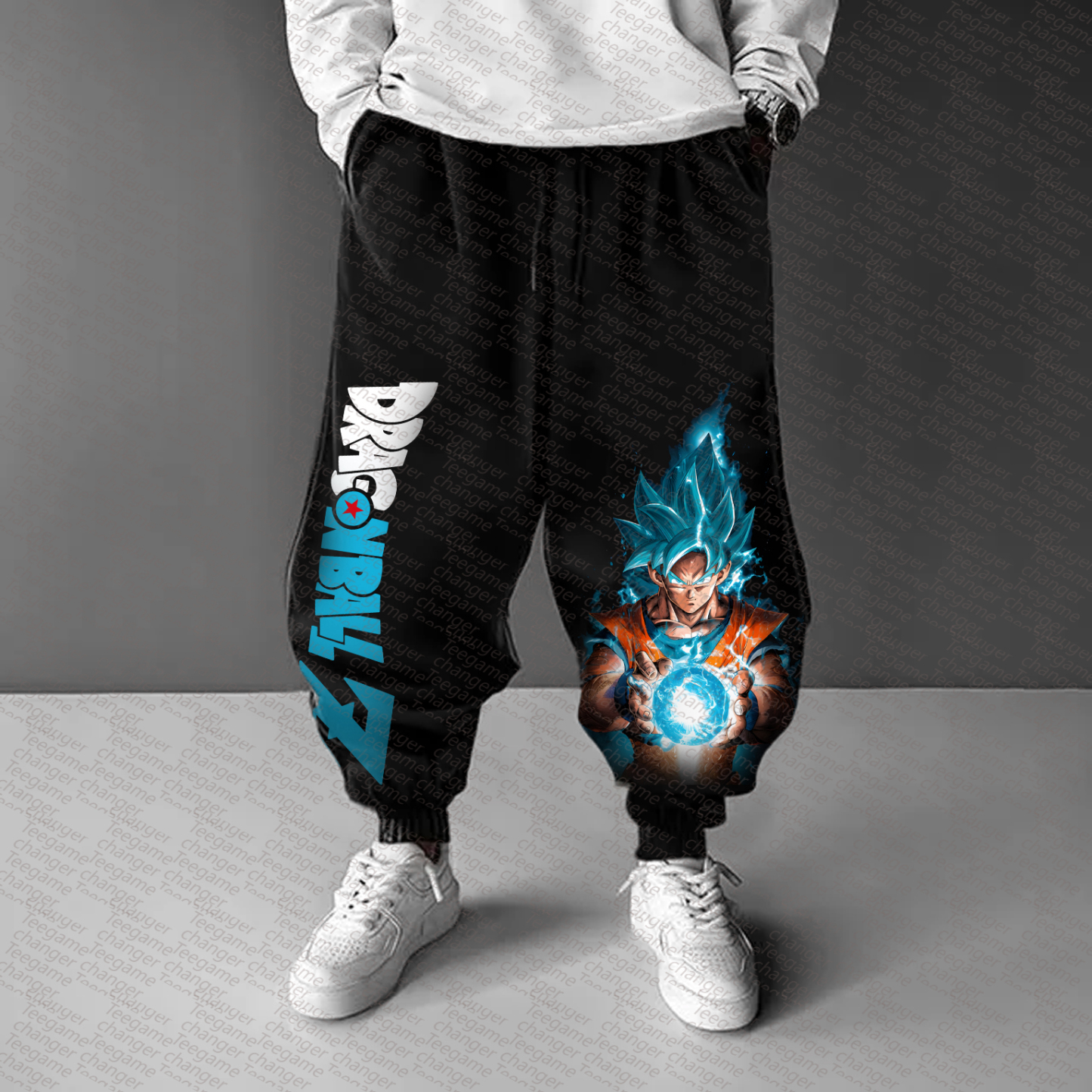 Unisex "Dragon Ball " Casual Anime Streetwear Pants