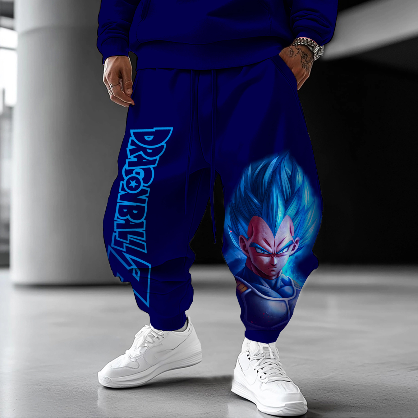 Unisex "Dragon Ball " Casual Anime Streetwear Pants