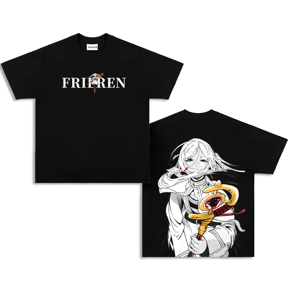 Frieren T-Shirt丨Frieren 