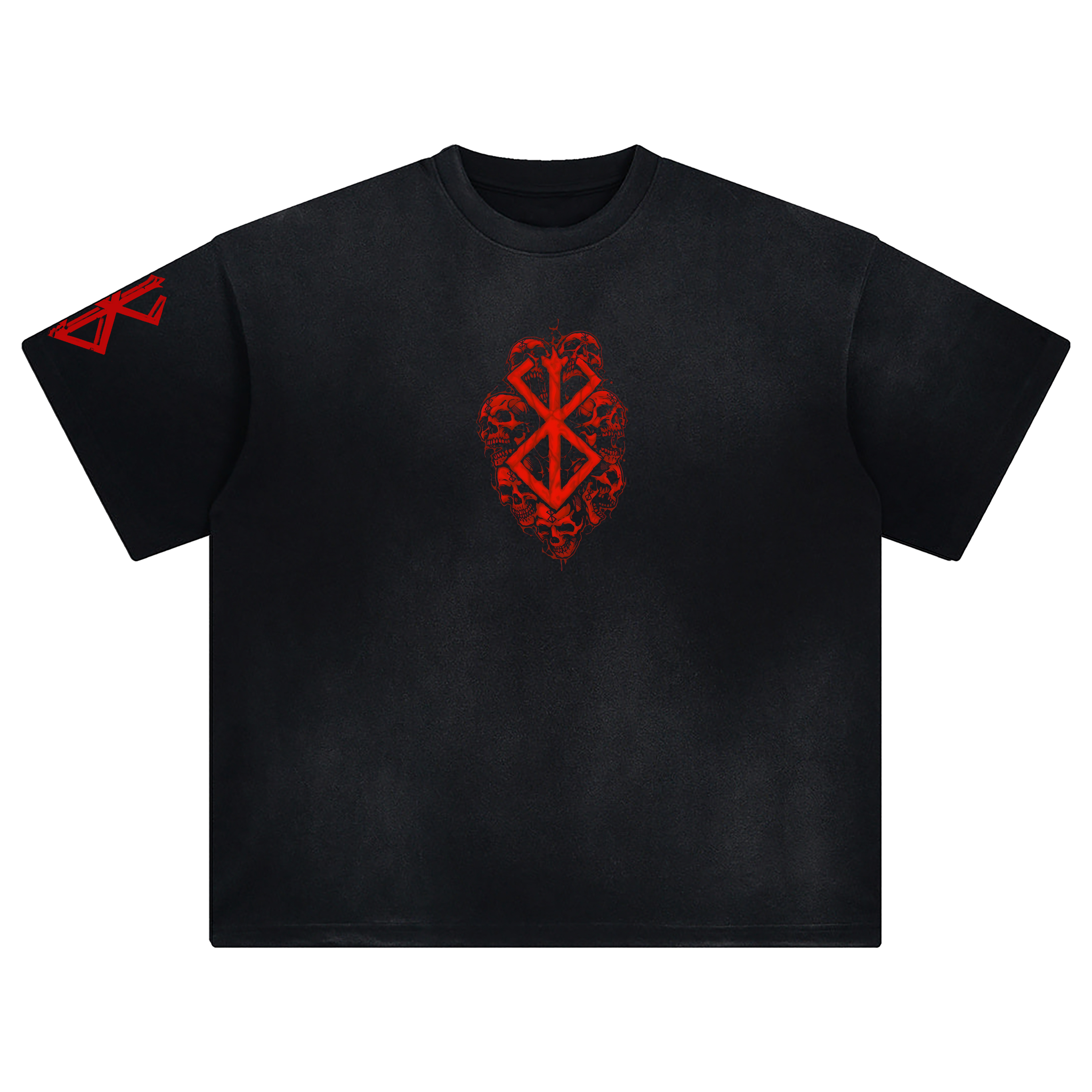 Unisex Fit Washed T-Shirt