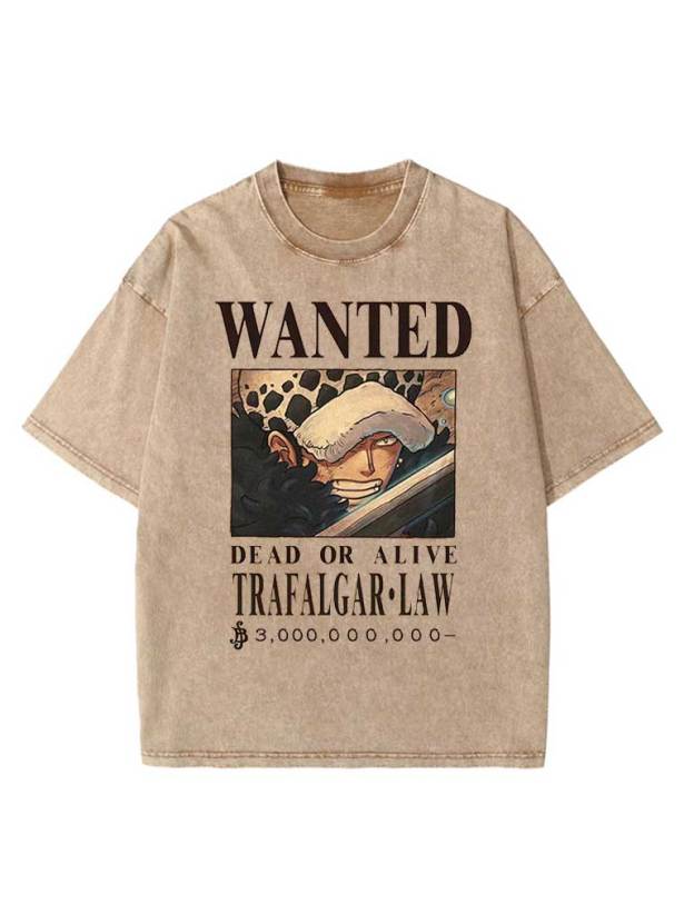 Wanted Posters Vintage Tee-Teegamechanger