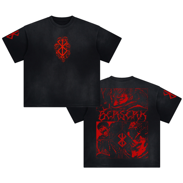 Unisex Fit Washed T-Shirt