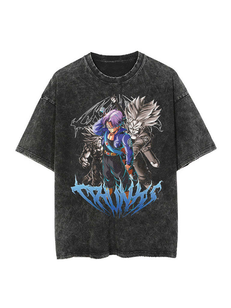 Trunks Vintage Tee-Teegamechanger